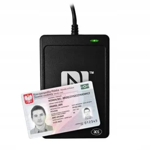 Czytnik ACR1252U USB NFC III
